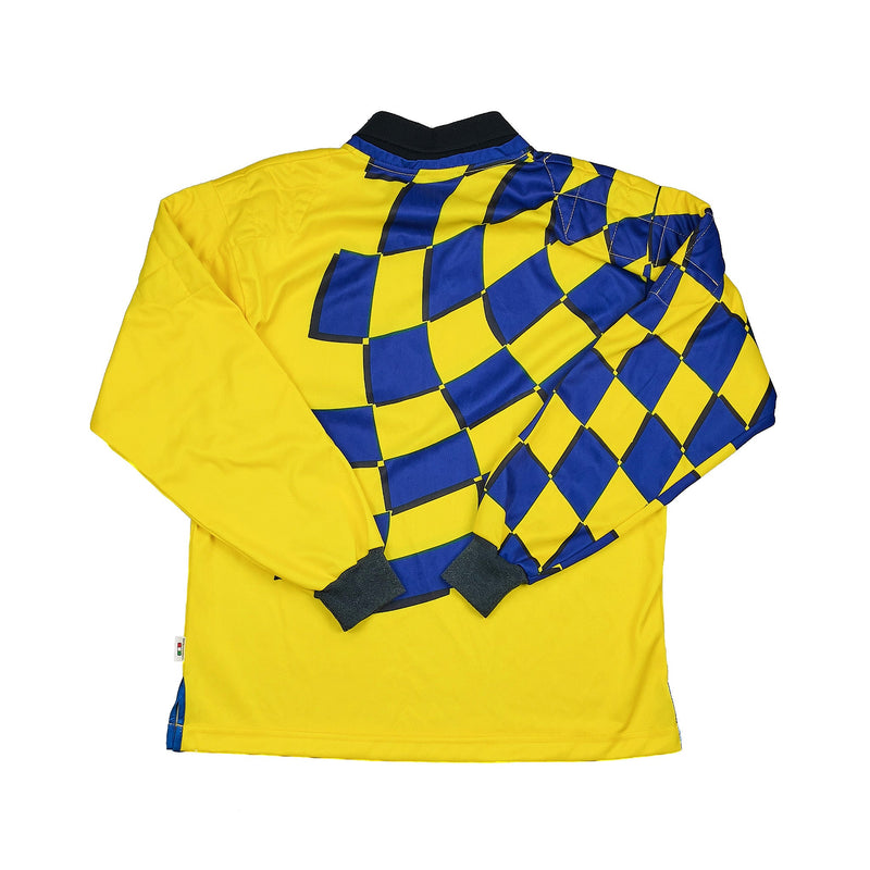 CULT KITS - 1998/00 CROATIA GK SHIRT (M)  LOTTO