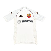 2002/03 Roma Away Shirt (S) Kappa
