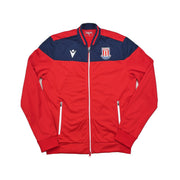 2019/20 Stoke City Track Jacket (M) Macron