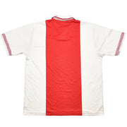 1991/93 Ajax Home Shirt (XL) Umbro