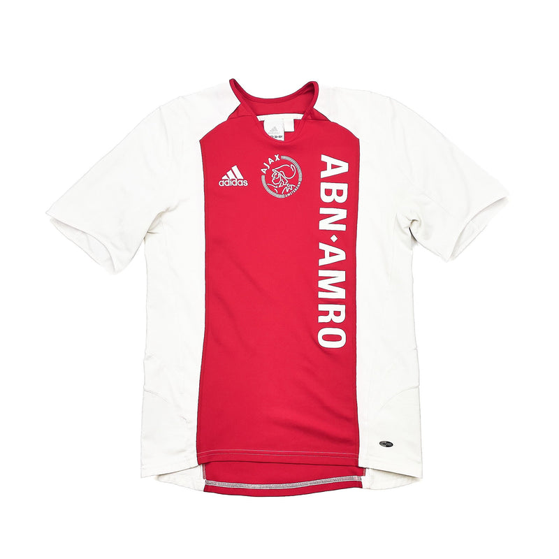 2005/06 AJAX HOME SHIRT (S) ADIDAS