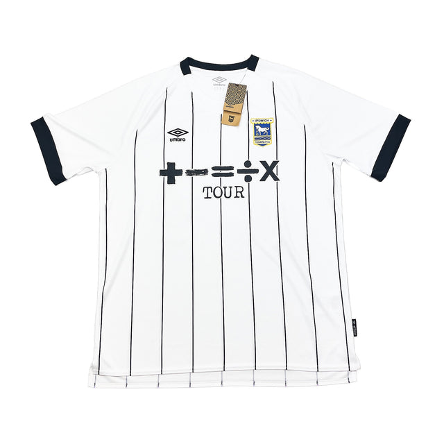 CULT KITS - 2023/24 IPSWICH TOWN MOORE #24 *BNWT* AWAY SHIRT (XXL) UMBRO