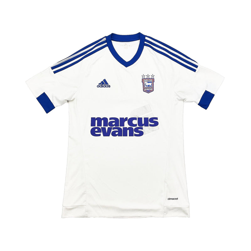 CULT KITS - 2016/17 IPSWICH TOWN AWAY SHIRT (S) ADIDAS