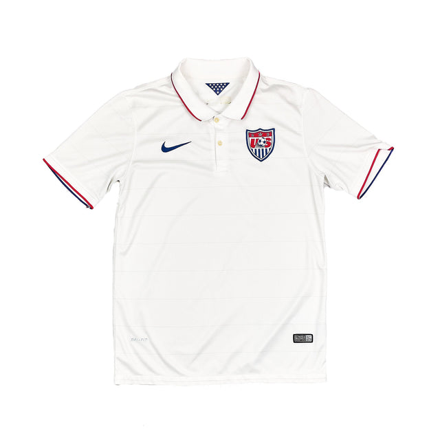 CULT KITS - 2014/15 USA HOME SHIRT (M) NIKE
