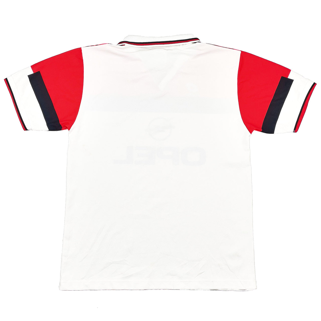 CULT KITS - 1994/95 AC MILAN AWAY SHIRT (L) LOTTO