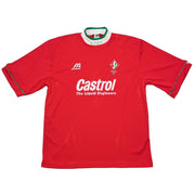 1995/97 Swindon Town *Mint* Home Shirt (L) Mizuno