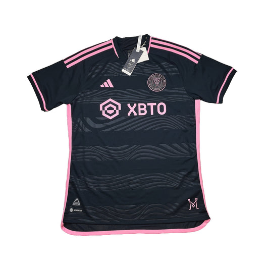 2023/24 INTER MIAMI *BNWT* AUTHENTIC AWAY SHIRT (L) ADIDAS
