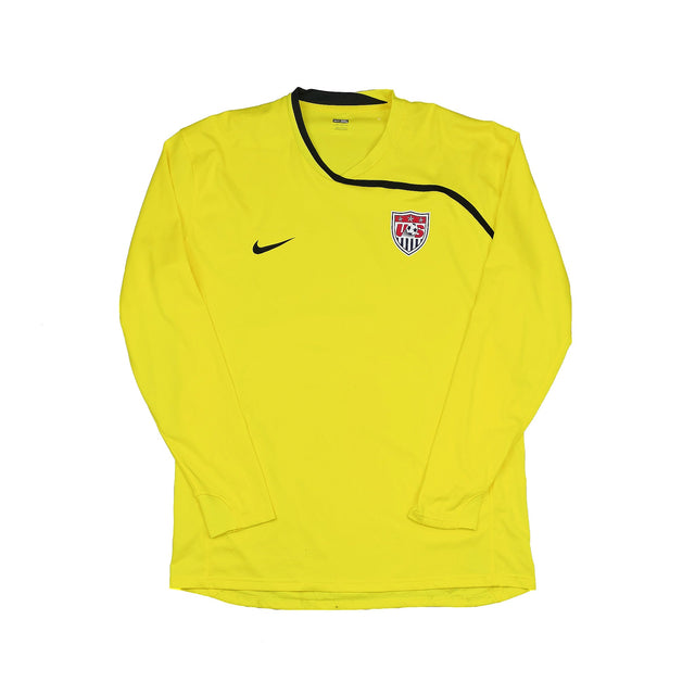 CULT KITS - 2008/09 USA *PLAYER ISSUE* BNWT GK SHIRT (XXXL) NIKE