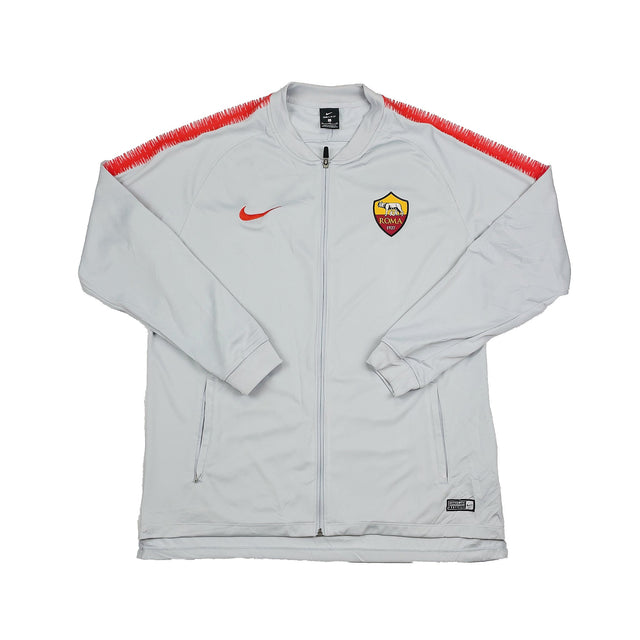 CULT KITS - 2018/19 ROMA TRACK JACKET (XL) NIKE