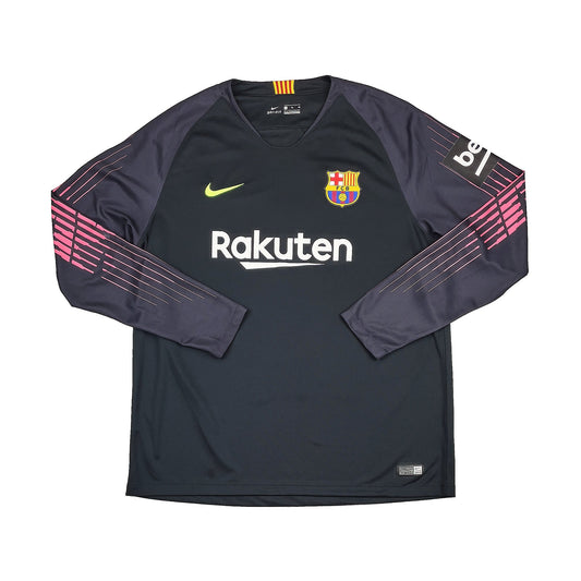 2018/19 BARCELONA GK SHIRT (XL) NIKE