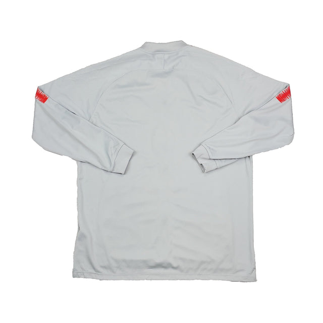 CULT KITS - 2018/19 ROMA TRACK JACKET (XL) NIKE