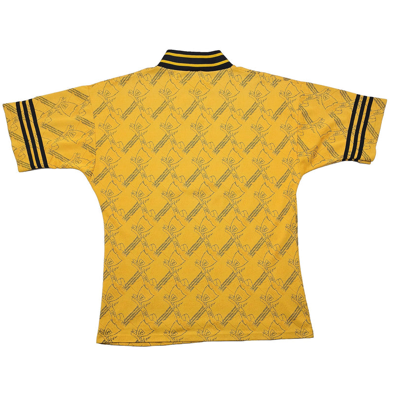 1994/96 LIVERPOOL THIRD SHIRT (XL) ADIDAS