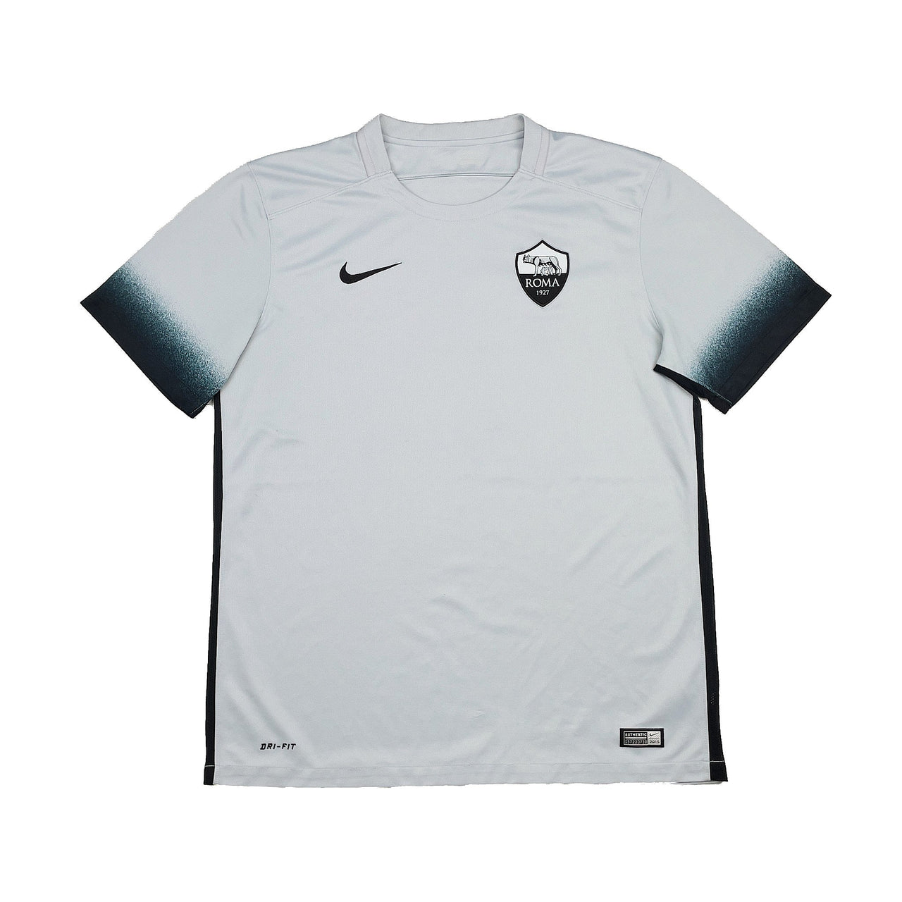 2015/16 ROMA THIRD SHIRT (L) NIKE