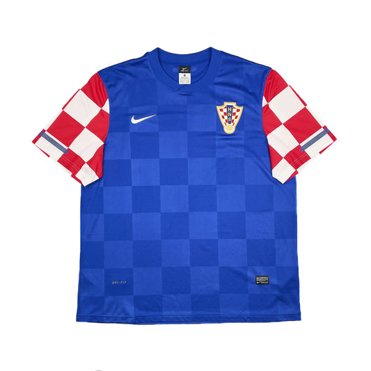 2010/12 Croatia Away Shirt (XL) Nike