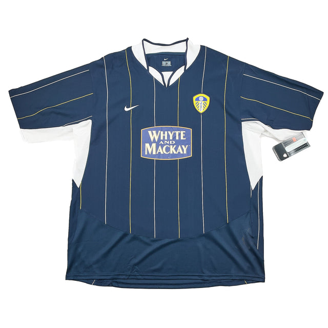 2003/04 LEEDS UNITED *BNWT* AWAY SHIRT (XL) NIKE