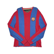 2007/08 Barcelona Heritage Jumper (M) Nike