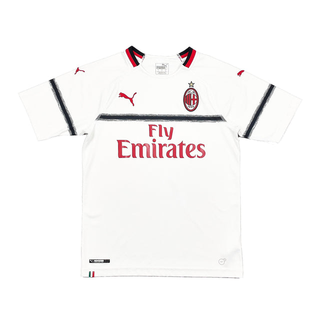 CULT KITS - 2018/19 AC MILAN AWAY SHIRT (S) PUMA
