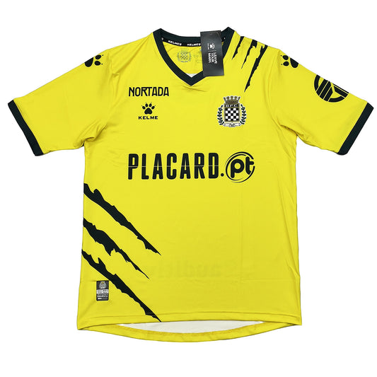 2022/23 Boavista *BNWT* Away Shirt (Multiple Sizes) Kelme | Cult Kits, Medium