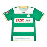 2012/13 Greuther Furth Onuegbu #20 *Match Issue* Home Shirt (S) Jako