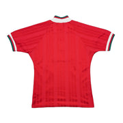 1993/95 Liverpool Home Shirt (S) Adidas