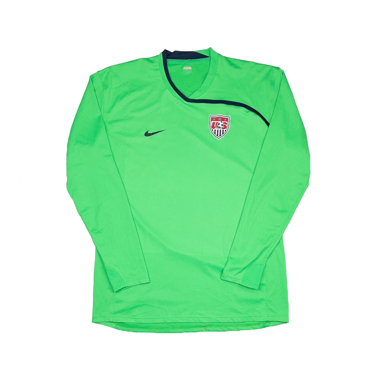 2008/09 USA *PLAYER ISSUE* GK SHIRT (XXXL) NIKE, Cult Kits