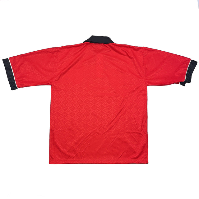 CULT KITS - 1995/96 WALSALL *BNWT* HOME SHIRT (L) SKY