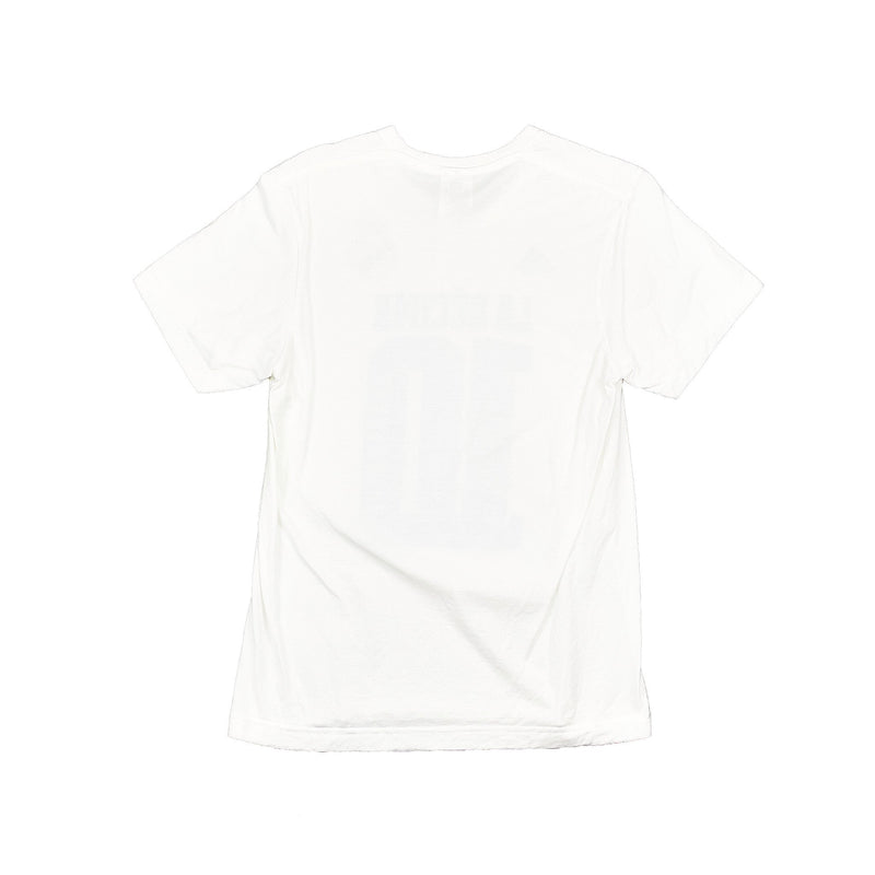 CULT KITS - 2014/15 REAL MADRID 'LA DECIMA' T-SHIRT (S) ADIDAS