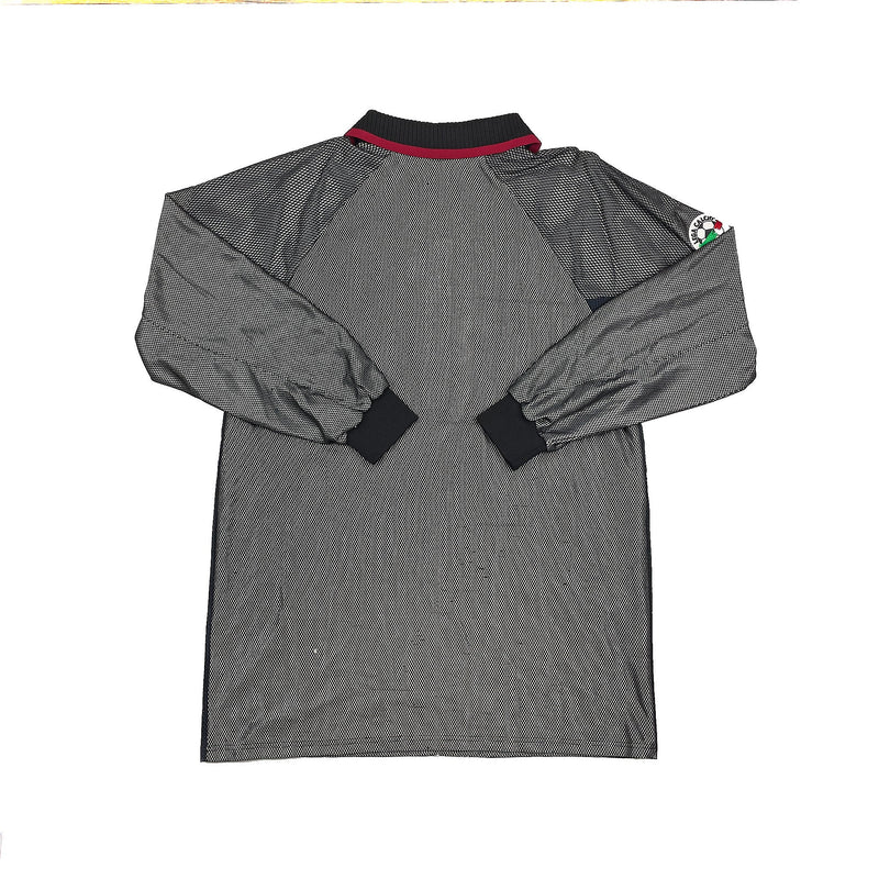 CULT KITS - 2001/02 REGGINA GK SHIRT (XL) ASICS