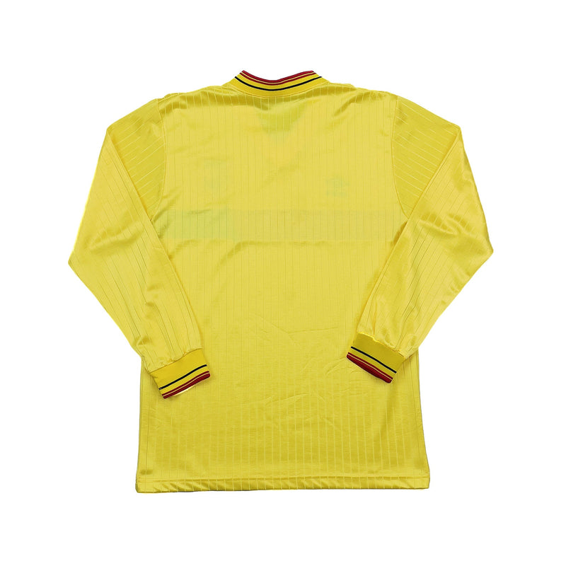 1986/88 WATFORD HOME SHIRT (L) UMBRO