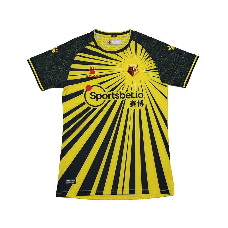 2020/21 Watford Home Shirt (XXL) Kelme