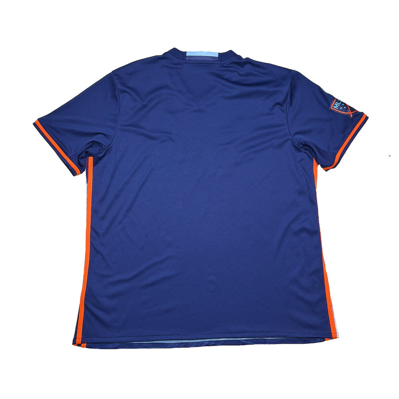 CULT KITS - 2016/17 NEW YORK CITY AWAY SHIRT (XL) ADIDAS