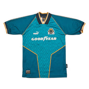 1996/97 Wolves Away Shirt (S) Puma