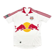 2007/08 New York Red Bulls R.Marquez #4 Home Shirt (M) Adidas