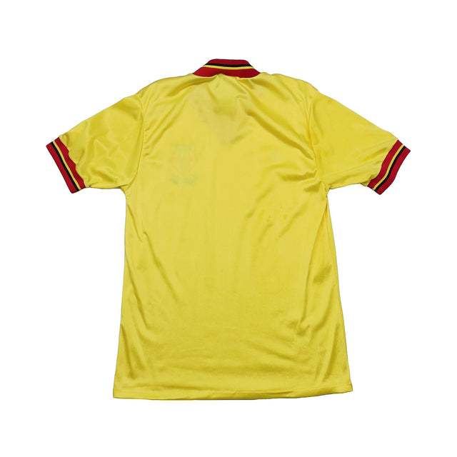 1982/85 WATFORD *FA CUP FINAL* HOME SHIRT (M) UMBRO