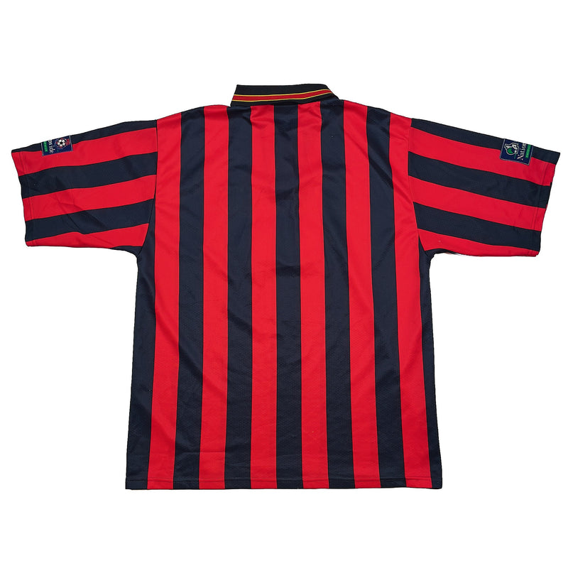 CULT KITS - 1996/98 WATFORD AWAY SHIRT (XL) MIZUNO