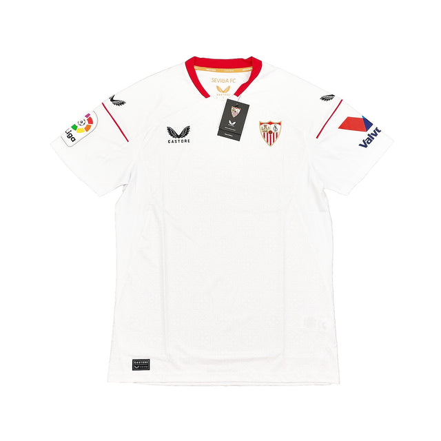2022/23 Sevilla *BNWT* Home Shirt (Multiple Sizes) Castore | Cult Kits, 4XL / Sevilla / 2022