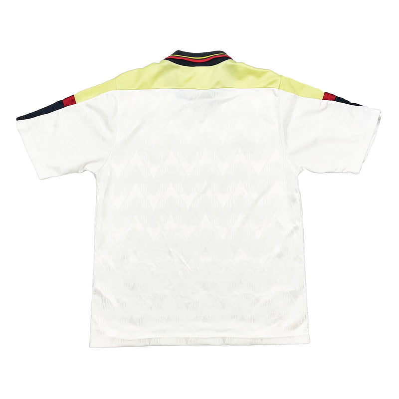 1989/91 WATFORD AWAY SHIRT (S) UMBRO