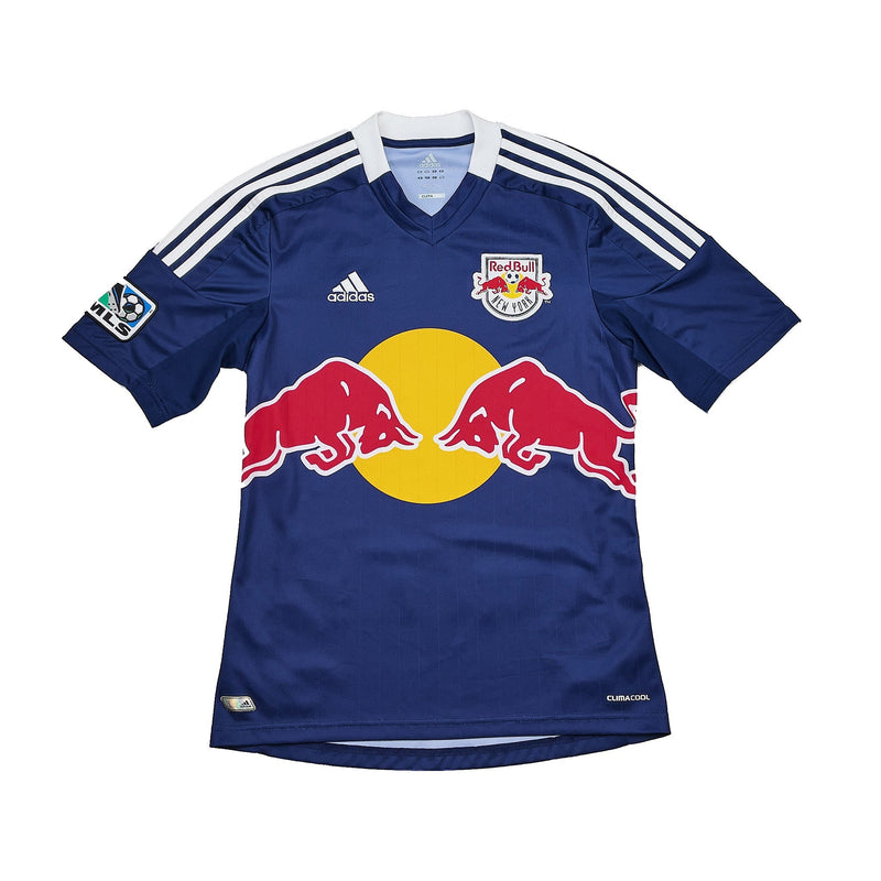 2012/13 NEW YORK RED BULLS MARQUEZ #4 AWAY SHIRT (S) ADIDAS