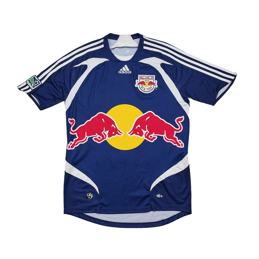 CULT KITS - 2008/09 RED BULL SALZBURG AWAY SHIRT (S) ADIDAS