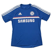 2013/14 Chelsea Training Shirt (L.Kids) Adidas
