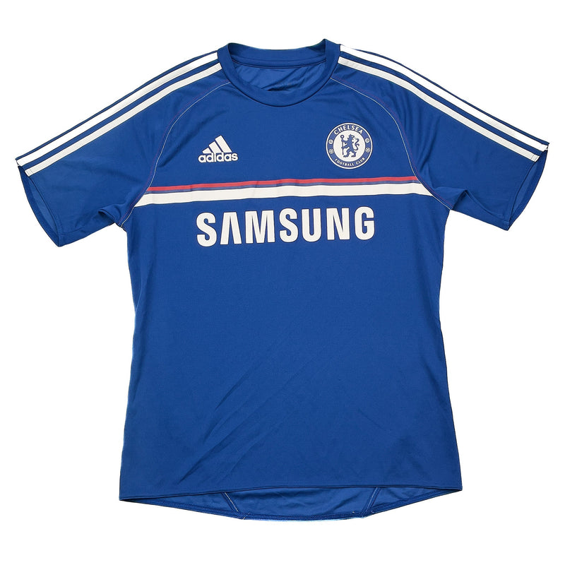 CULT KITS - 2013/14 CHELSEA TRAINING SHIRT (L.KIDS) ADIDAS