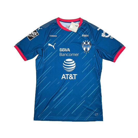 2018/19 MONTERREY BNWT* AWAY SHIRT (MULTIPLE SIZES) PUMA  | Cult Kits, Medium / Monterrey / 2018