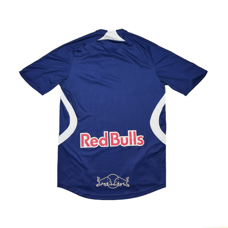 2008 NEW YORK RED BULLS AWAY SHIRT (S) ADIDAS