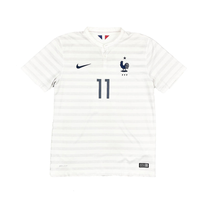2014/15 FRANCE GRIEZMANN #11 AWAY SHIRT (M) NIKE