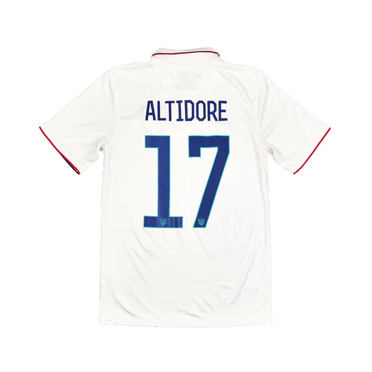 2014/15 USA ALTIDORE #17 HOME SHIRT (S) NIKE, Cult Kits