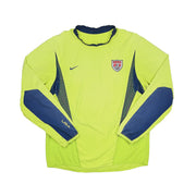 2002/04 USA GK Shirt (XL) Nike