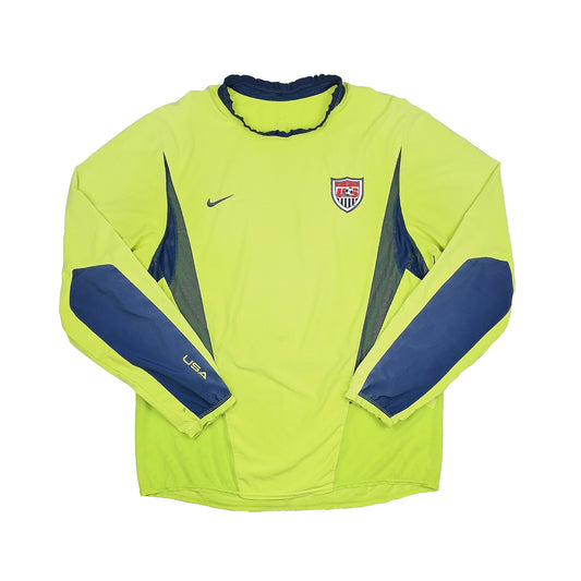 2002/04 USA GK SHIRT (XL) NIKE, Cult Kits