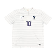 2014/15 France Benzema #10 Away Shirt (XL) Nike