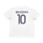 2014/15 France Benzema #10 Away Shirt (XL) Nike