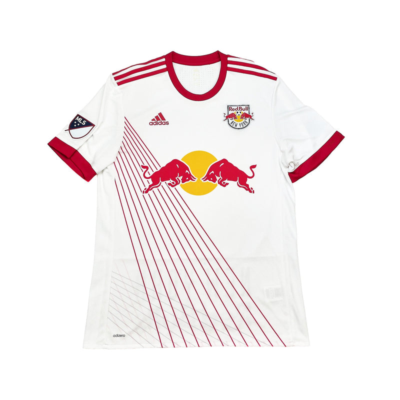 2017/18 NEW YORK RED BULLS HOME SHIRT (XL) ADIDAS